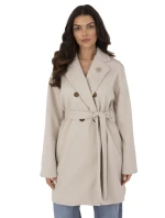 Kabát TW CZ BI 28987.85 světle béžový