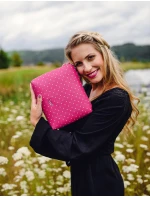 Kabelka VUCH Coalie Dotty Pink