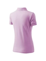 Pique Polo polokošile dámská orchid Pique Polo polokošile dámská orchid