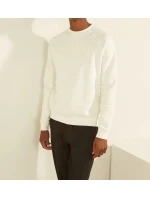 Pánská mikina U1YA02K9V31 - SCFY - Bílá - Guess Pánská mikina U1YA02K9V31 - SCFY - Bílá - Guess