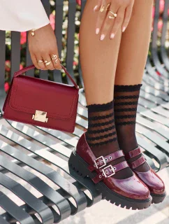 Polobotky model 200646 Step in style