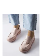 Mokasiny model 207909 Solea Mokasiny model 207909 Solea