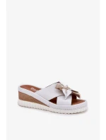 Pantofle  model 212704 Step in style