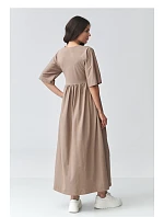Denní šaty model 225633 Makadamia