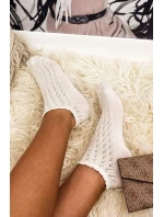 Milena Ażur nohy 1504-001 37-41 Milena Ażur nohy 1504-001 37-41