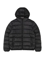 Champion Bunda s kapucí M 220342 KK001 pánské