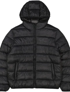 Champion Bunda s kapucí M 220342 KK001 pánské