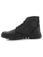 Boty Palladium PAMPA HI COATED U 74375-008-M Black
