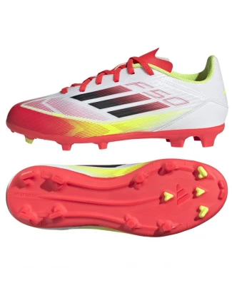 Fotbalové boty adidas F50 League FG/MG Jr IE3747