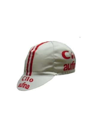 APIS Profi CILO AUFINA bílo-červená čepice