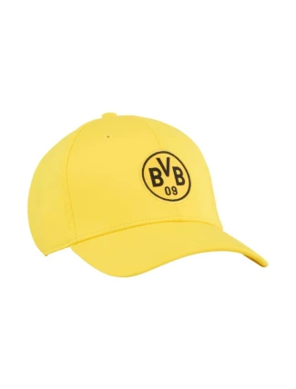 Puma BVB Ftbl Archive baseballová čepice žlutá 25961 01
