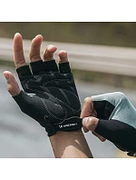 Cyklistické rukavice Wozinsky WRR-02M velikost M - šedé Cyklistické rukavice Wozinsky WRR-02M velikost M - šedé