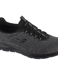Skechers Summits – Forton 52813W-BBK Černé 41