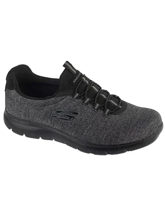 Skechers Summits – Forton 52813W-BBK Černé 41 Skechers Summits – Forton 52813W-BBK Černé 41