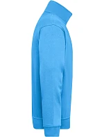 Daiber JN 831 Pracovní mikina s 1/4 zipem 02.0831 aqua Daiber JN 831 Pracovní mikina s 1/4 zipem 02.0831 aqua