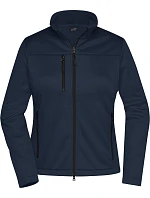 Daiber JN 1171 Dámská 3-vrstvá softshellová bunda 02.1171 navy Daiber JN 1171 Dámská 3-vrstvá softshellová bunda 02.1171 navy