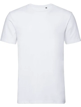 Russell Athletic 108M Pánské tričko Pure Organic 10.108M white Russell Athletic 108M Pánské tričko Pure Organic 10.108M white
