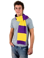 Result Headwear R 146X Týmová šála 28.146X purple/yellow Result Headwear R 146X Týmová šála 28.146X purple/yellow