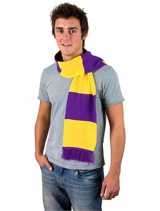 Result Headwear R 146X Týmová šála 28.146X purple/yellow Result Headwear R 146X Týmová šála 28.146X purple/yellow