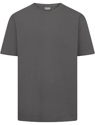 Promodoro 3100 Unisex tričko z těžké bavlny 40.3100 graphite