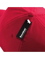 Beechfield B 10 5 panelová kšiltovka "Original" 53.0010 purple Beechfield B 10 5 panelová kšiltovka "Original" 53.0010 purple