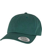 Flexfit 6245CM 6 panelová bavlněná keprová kšiltovka 55.6245 spruce