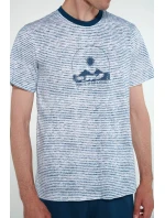 Vamp - Pyžamo s krátkými rukávy 20700 - Vamp