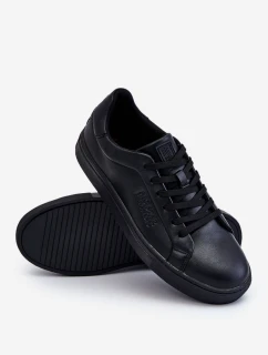 Pánské sportovní boty Memory Foam Big Star LL174194 Černá