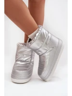 Dámské sněhule O'NEILL LISA CHELSEA WOMEN MID 90253013.01T Stříbrné