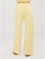 IT DR 22230.92 tepláky světle žluté