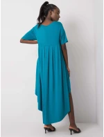 RV SK šaty R4889.09 moře RV SK šaty R4889.09 moře