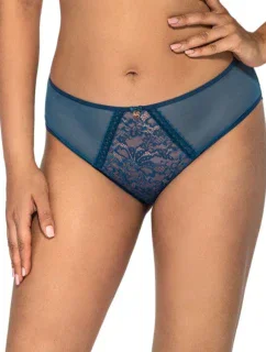 Dámské kalhotky brazilky AV 1396/B AZURE