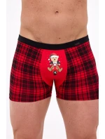 VÁNOČNÍ BOXERKY 007 Z/25