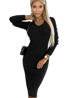 Dámské šaty 570-1 - Numoco basic