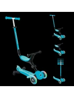 Koloběžka GO-UP ACTIVE LIGHTS 360 se sedátkem (749-300)