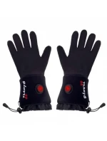 Vyhřívané rukavice Glovii GLBXL (univerzální; L, XL ; barva černá) Vyhřívané rukavice Glovii GLBXL (univerzální; L, XL ; barva černá)