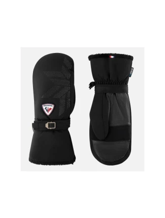 Rossignol W Romy Impr M Rukavice černé