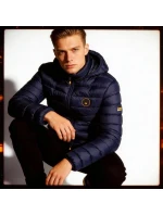 Geographical Norway pánská bunda AMIGOBADGE LONG HOOD DB NAVY MEN 233 NAVY (WY8852H/GN-MARINE) Geographical Norway pánská bunda AMIGOBADGE LONG HOOD DB NAVY MEN 233 NAVY (WY8852H/GN-MARINE)