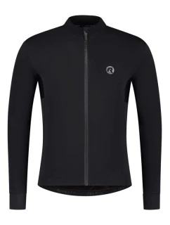 Rogelli dres s dlouhým rukávem DISTANCE černý M