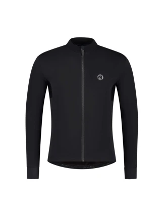 Rogelli dres s dlouhým rukávem DISTANCE černý M