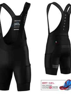 Biemme CARGO ADVENTURE 25 šortky černé M