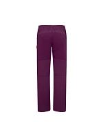Chlapecké/dívčí trekové kalhoty Trollkids Kids Hammerfest Pants PRO Slim Fit mulberry (857-224)