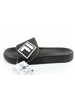 Fila pánské sportovní žabky Morro pohodlné módní černé