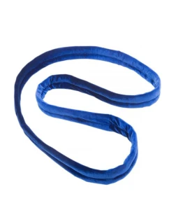 tiguar aerial hoop sling velvet 1m 2t cornflower