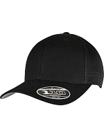 Flexfit 110M/110BM 6 panelová síťovaná kšiltovka 55.110M black Flexfit 110M/110BM 6 panelová síťovaná kšiltovka 55.110M black