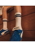 Mr. Socks L 05004 Tenisové ponožky "Basic" 88.5004 white/red Mr. Socks L 05004 Tenisové ponožky "Basic" 88.5004 white/red