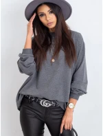 Halenka RV BL 5185.70P tmavě hnědá