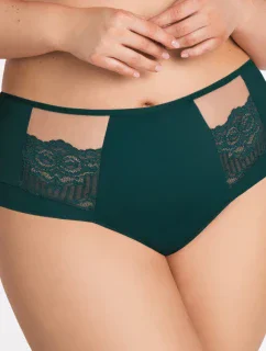 K442 LUISSE KALHOTKY ZELENÉ