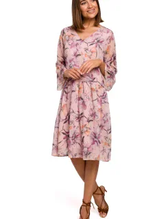 Denní šaty model 141964 Stylove