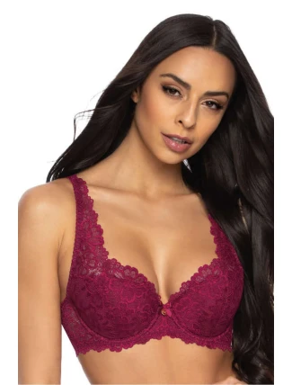 Polstrovaná podprsenka model 204106 Mat Polstrovaná podprsenka model 204106 Mat